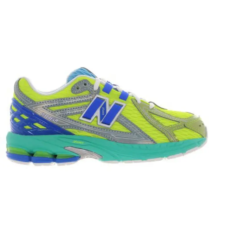 New Balance Sneakers Alkaline Green 1906 Kids Lace 1