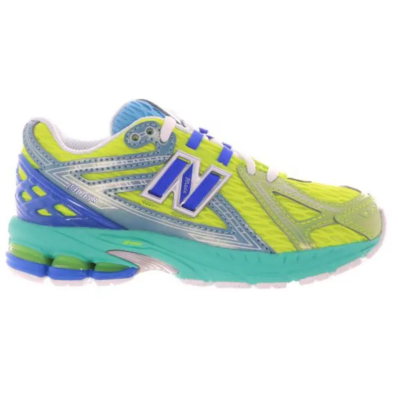 New Balance Sneakers Alkaline Green 1906 Kids Lace 1