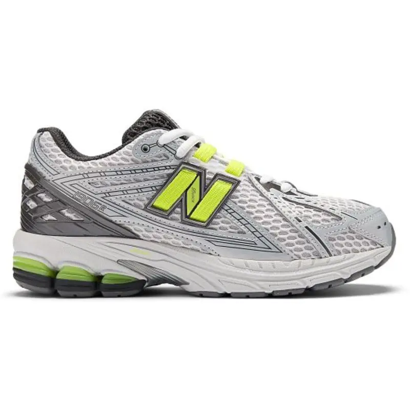 New Balance Sneakers Black Metallic 1906 Kids Lace 1