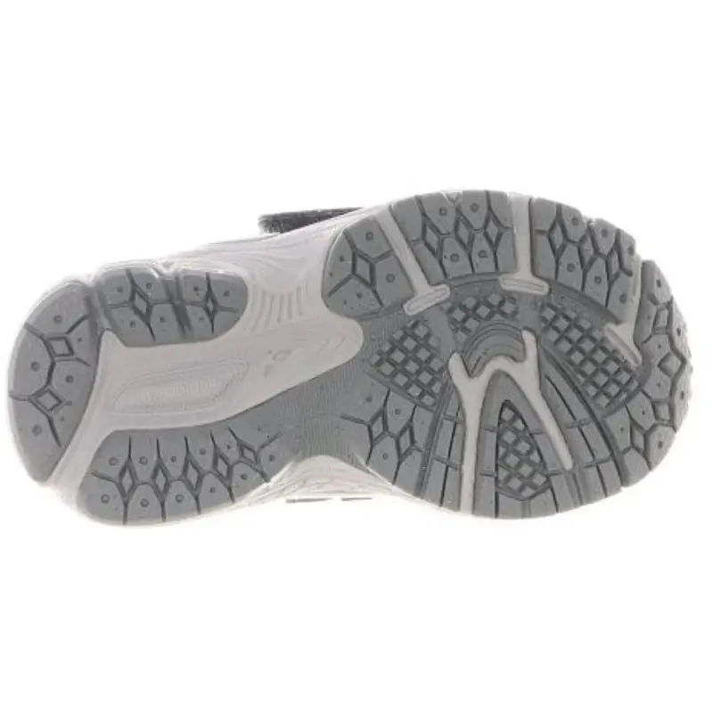 New Balance Sneakers Dark Silver Metallic 1906 Kids Hook & Loop 5
