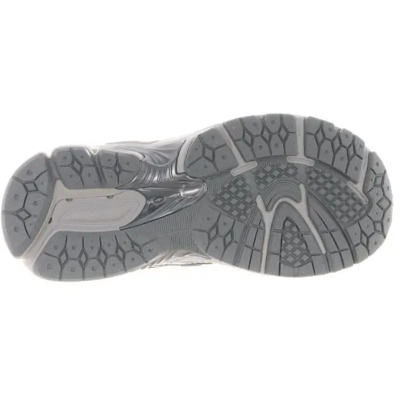 New Balance Sneakers Dark Silver Metallic 1906 Kids Lace 5