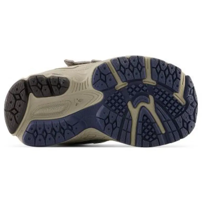 New Balance Sneakers Grey 2002 Kids Hook & Loop 6