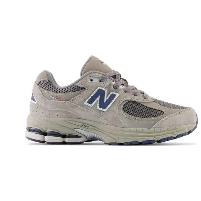 New Balance Sneakers Grey 2002 Kids Lace 1