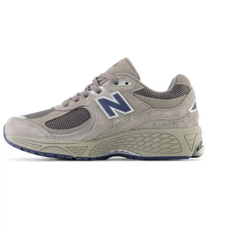 New Balance Sneakers Grey 2002 Kids Lace 2
