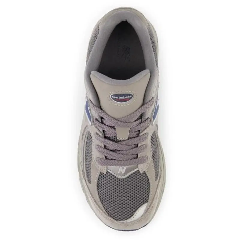New Balance Sneakers Grey 2002 Kids Lace 3