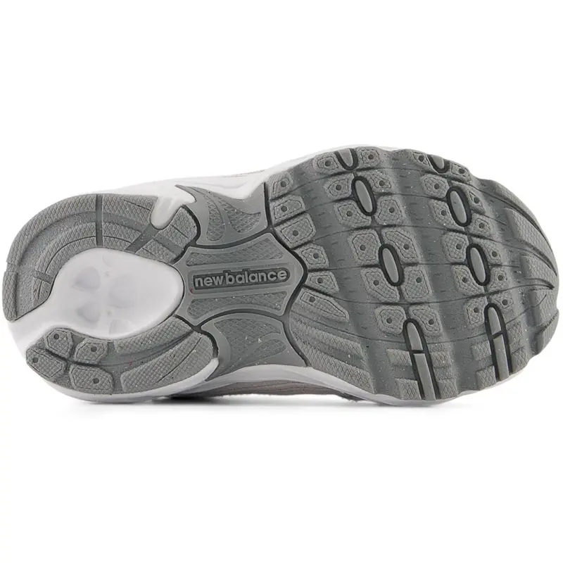 New Balance Sneakers Grey Matter 530 Kids Bungee Lace 4