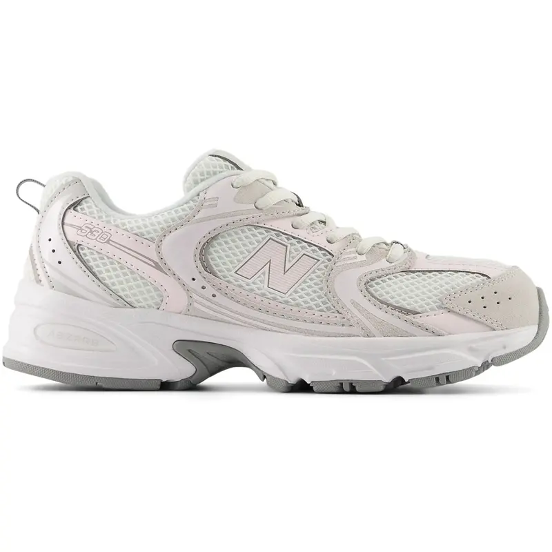 New Balance Sneakers Grey Matter 530 Kids Lace 1