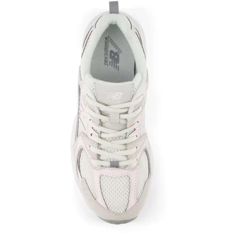 New Balance Sneakers Grey Matter 530 Kids Lace 3
