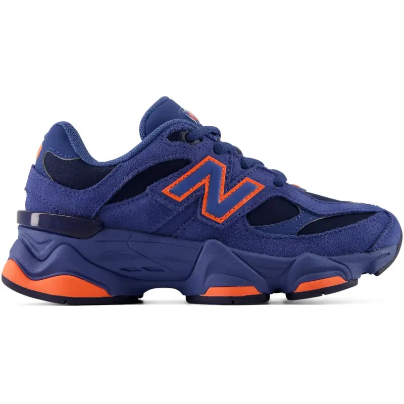 New Balance Sneakers Magic Blue 9060 Kids Lace 1