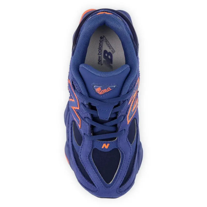 New Balance Sneakers Magic Blue 9060 Kids Lace 2