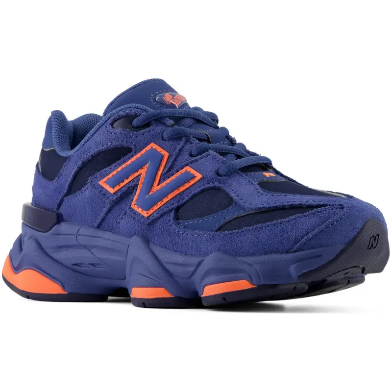 New Balance Sneakers Magic Blue 9060 Kids Lace 3