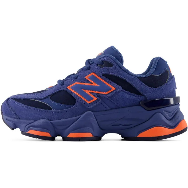 New Balance Sneakers Magic Blue 9060 Kids Lace 5