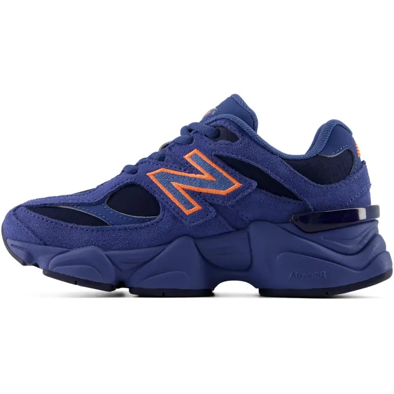New Balance Sneakers Magic Blue 9060 Kids Lace 7