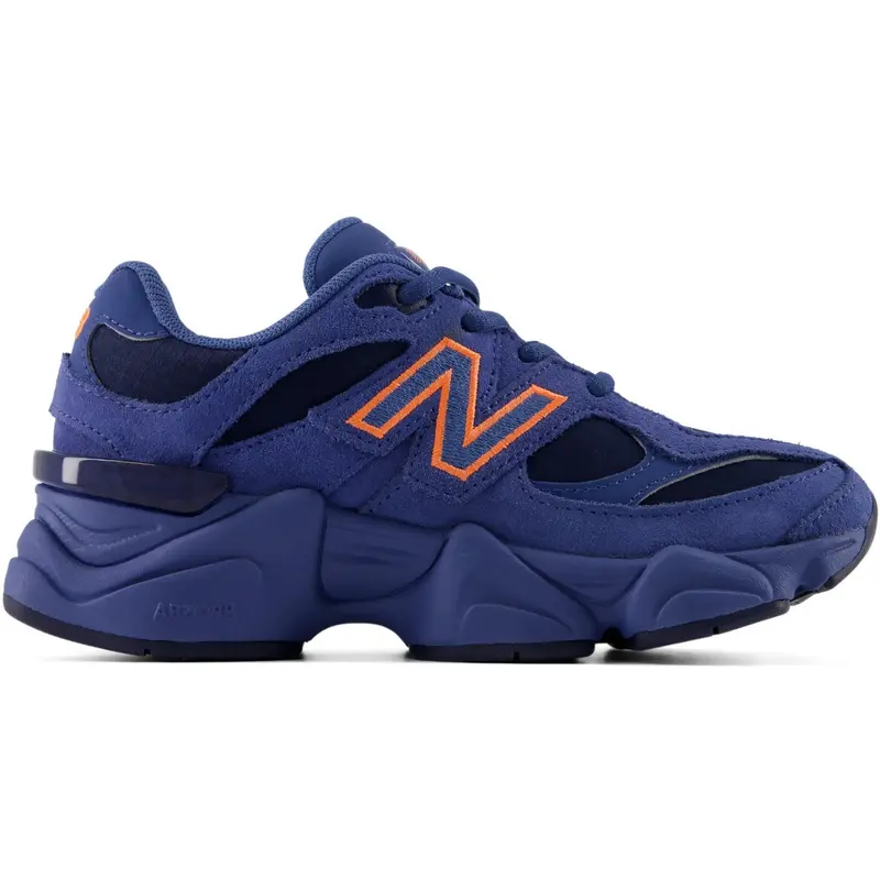 New Balance Sneakers Magic Blue 9060 Kids Lace 8