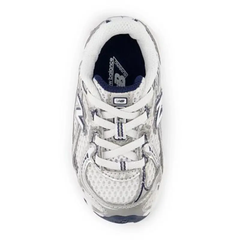 New Balance Sneakers Nb Navy 740 Kids Bungee Lace 3