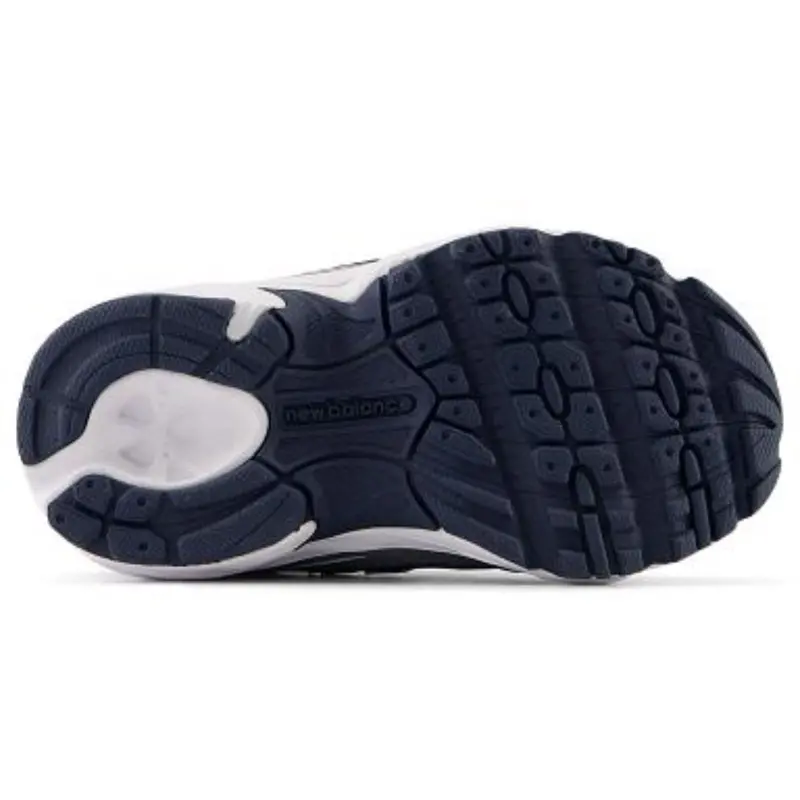 New Balance Sneakers Nb Navy 740 Kids Bungee Lace 5