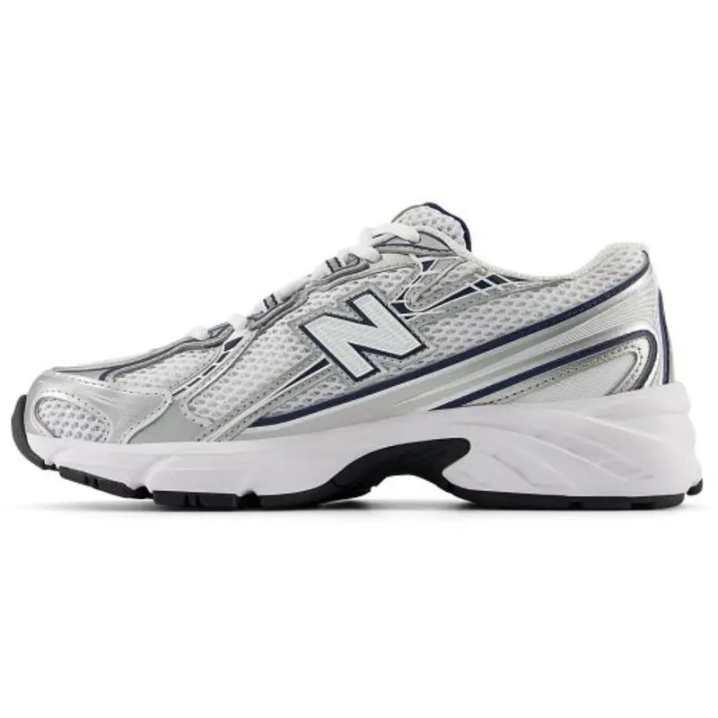 New Balance Sneakers Nb Navy 740 Kids Lace 2