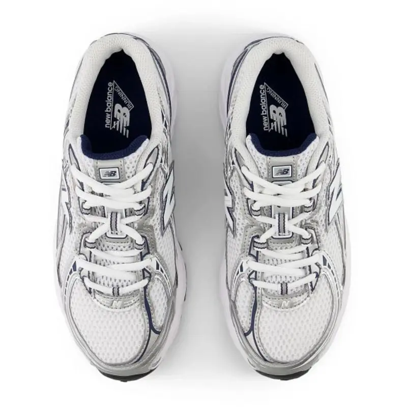 New Balance Sneakers Nb Navy 740 Kids Lace 3