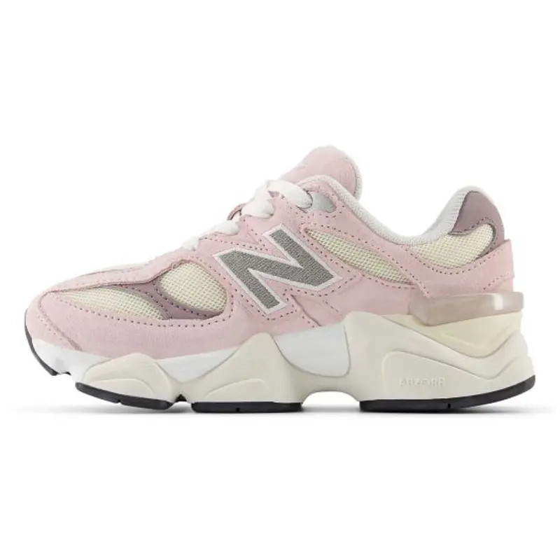 New Balance Sneakers Rose Sugar 9060 Kids Lace 2