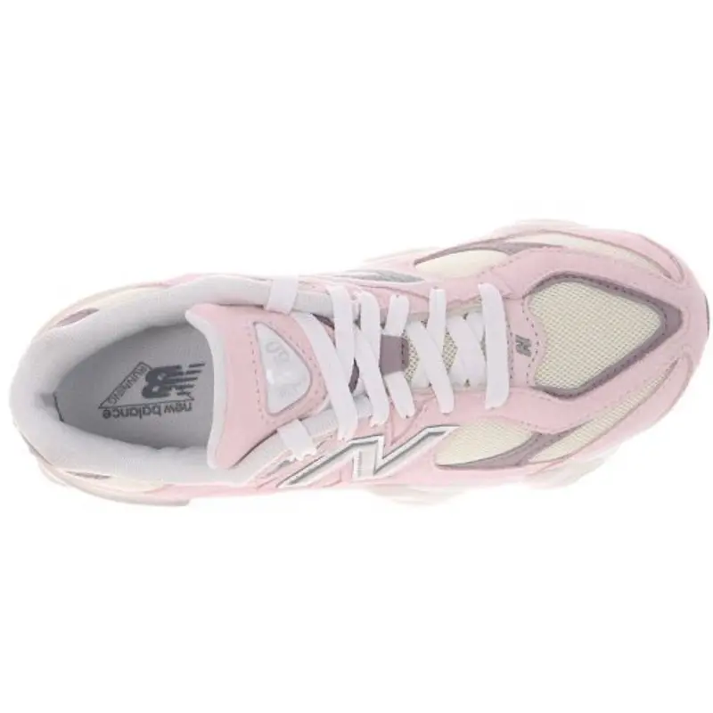 New Balance Sneakers Rose Sugar 9060 Kids Lace 3