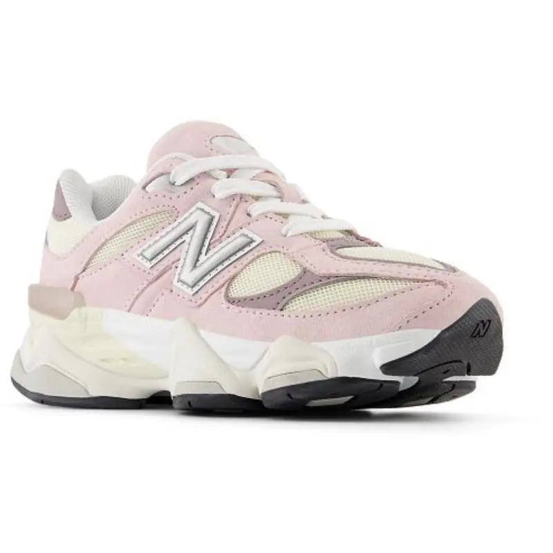New Balance Sneakers Rose Sugar 9060 Kids Lace 4