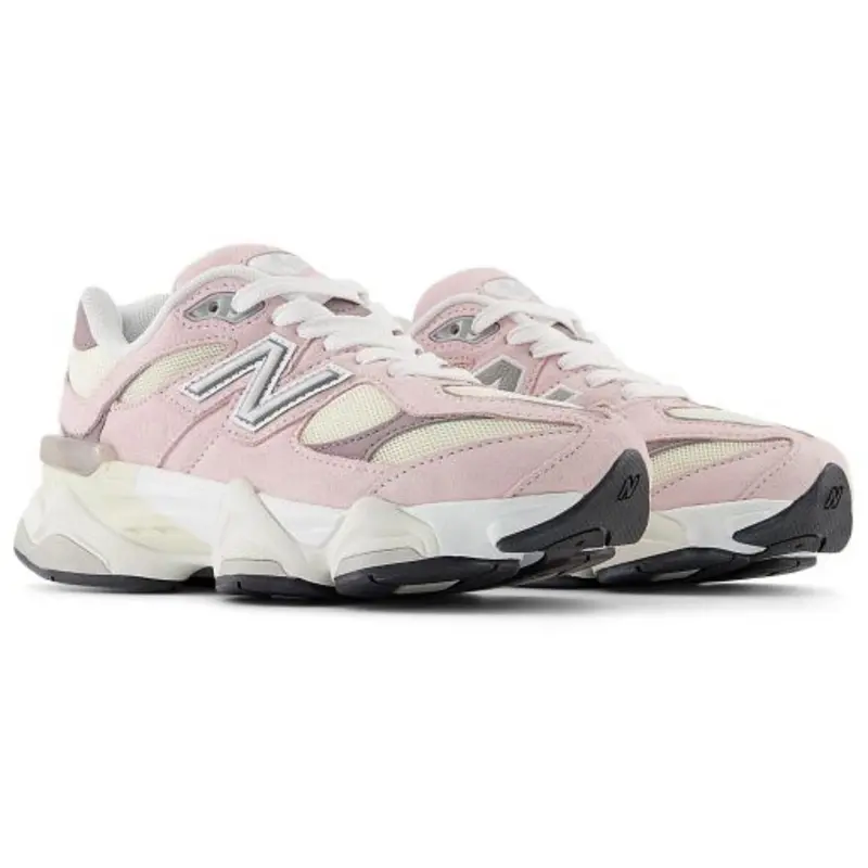 New Balance Sneakers Rose Sugar 9060 Kids Lace 4