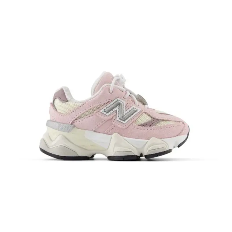 New Balance Sneakers Rose Sugar 9060 Kids Toggle Closure 1