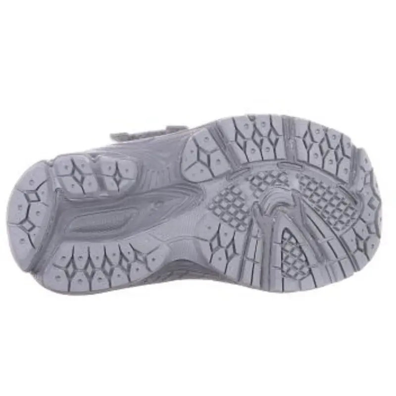 New Balance Sneakers Slate Grey 2002 Kids Hook & Loop 6