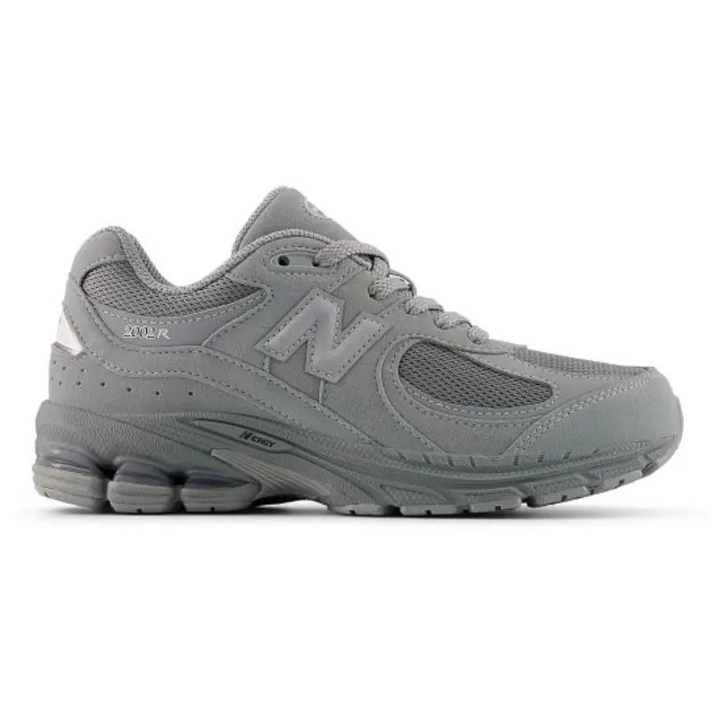 New Balance Sneakers Slate Grey 2002 Kids Lace 1