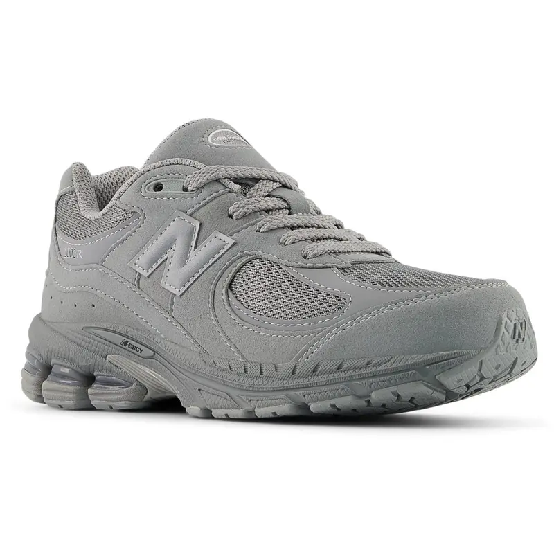 New Balance Sneakers Slate Grey 2002 Kids Lace 3