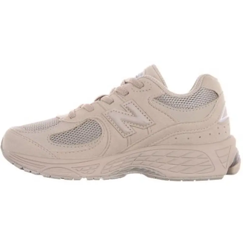 New Balance Sneakers Stoneware 2002 Kids Bungee Lace 2