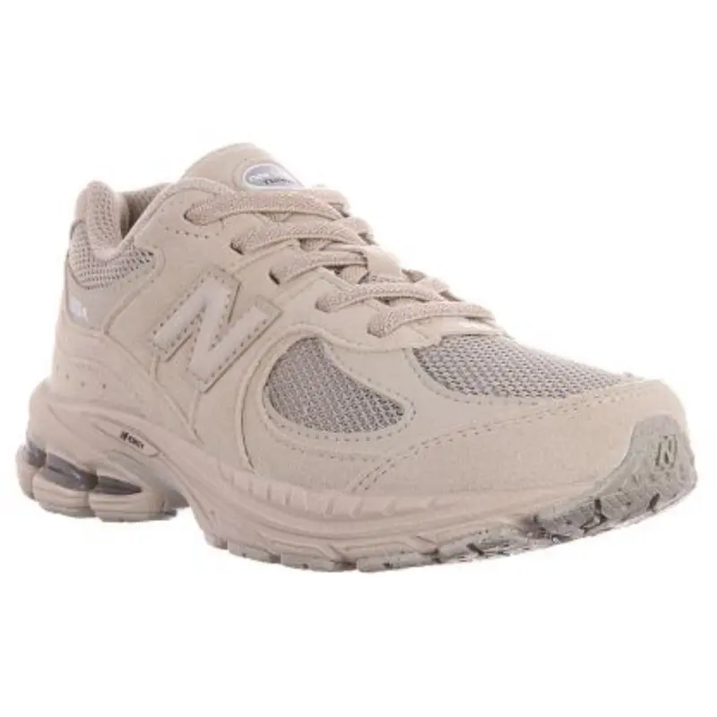New Balance Sneakers Stoneware 2002 Kids Bungee Lace 4