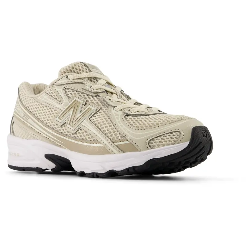 New Balance Sneakers Timberwolf 740 Kids Bungee Lace 6