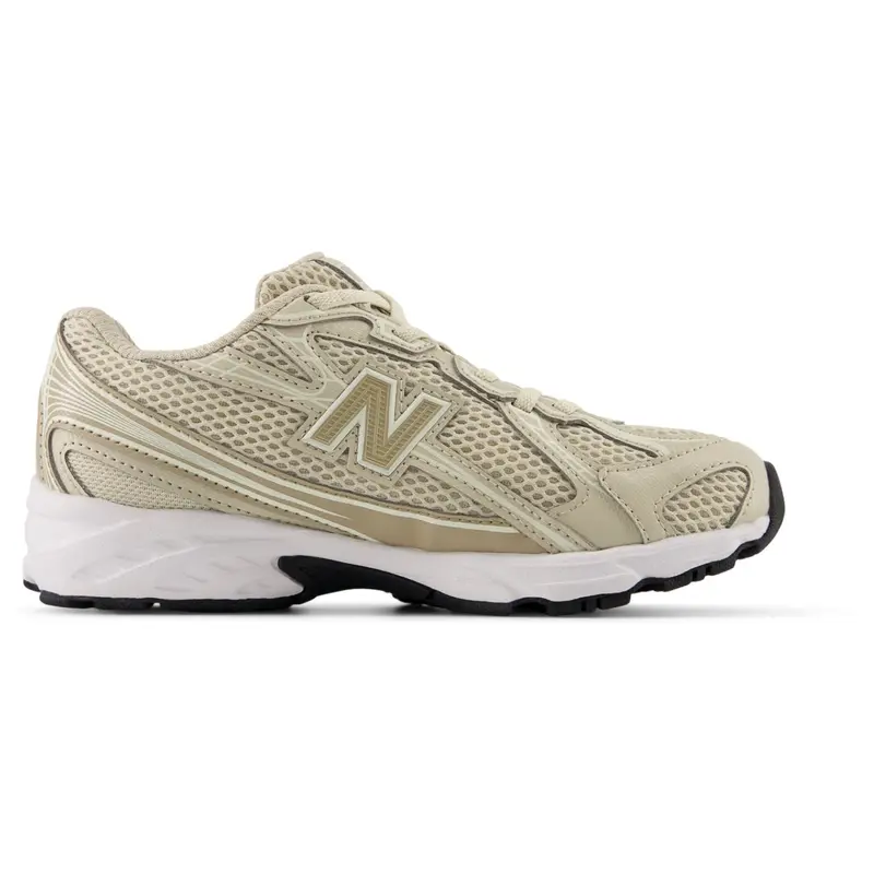 New Balance Sneakers Timberwolf 740 Kids Bungee Lace 7