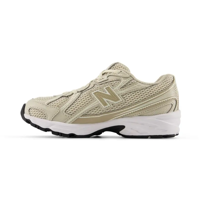 New Balance Sneakers Timberwolf 740 Kids Bungee Lace 8