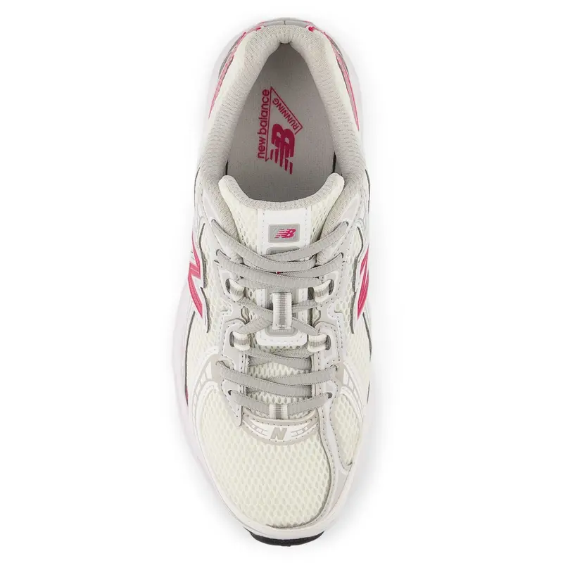 New Balance Sneakers White 740 Kids Lace 3