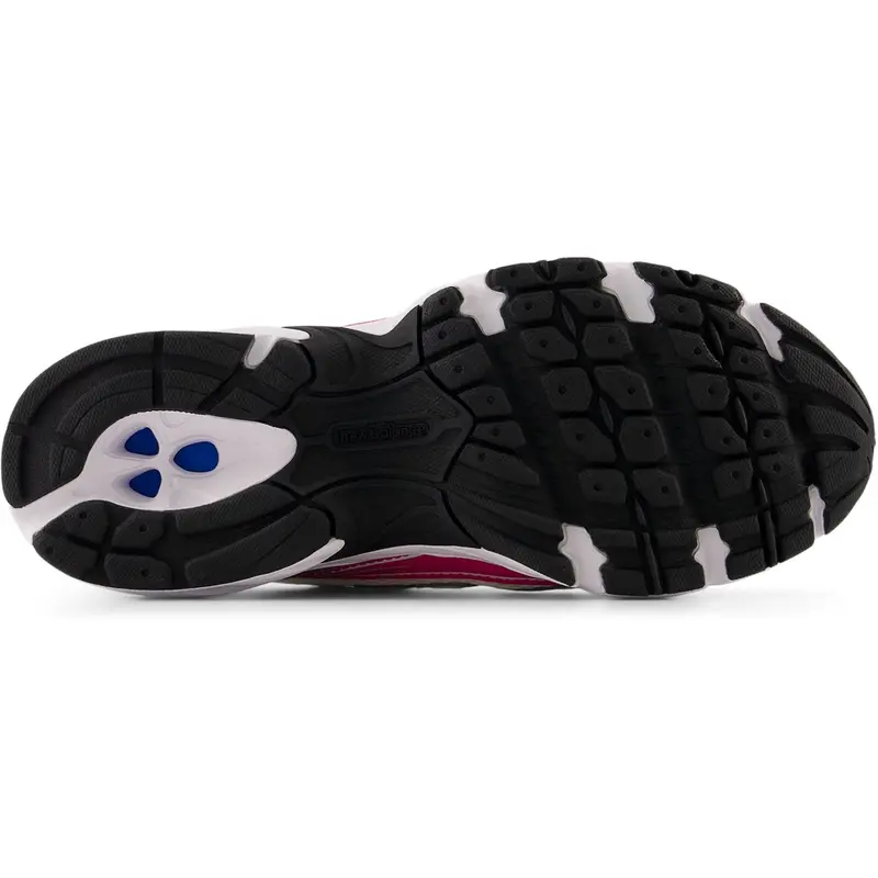 New Balance Sneakers White 740 Kids Lace 5