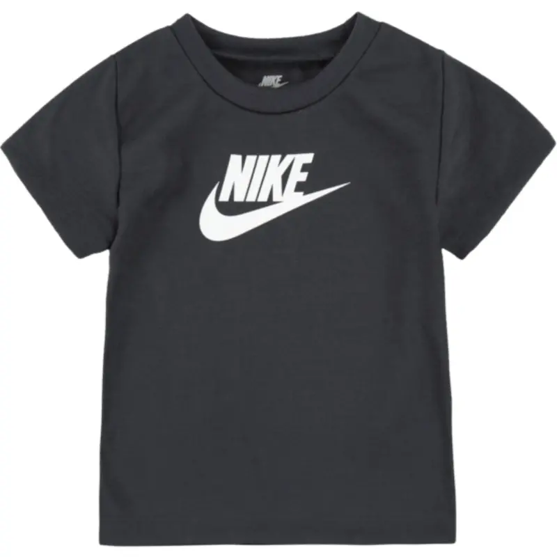 Nike Anthracite Futura Ss T-Shirt 1