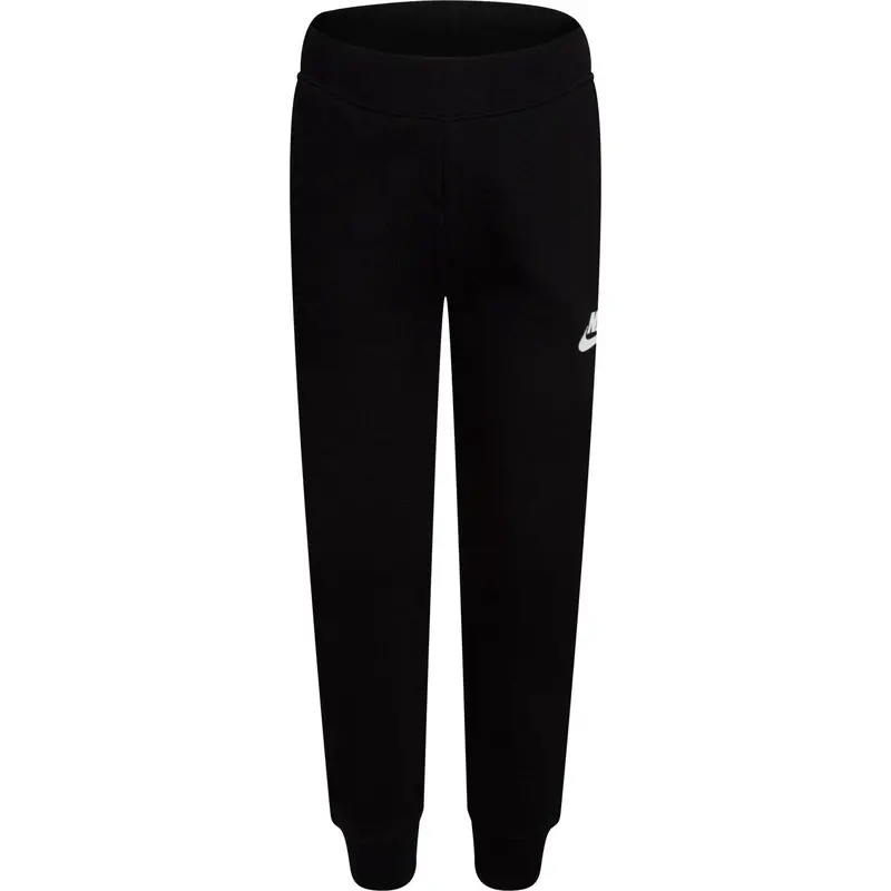Nike Black Club Fleece Jogger 1
