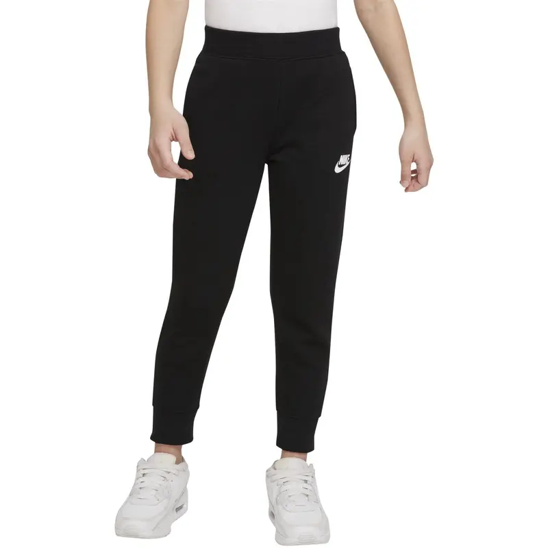 Nike Black Club Fleece Jogger 2