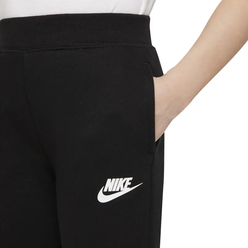 Nike Black Club Fleece Jogger 3