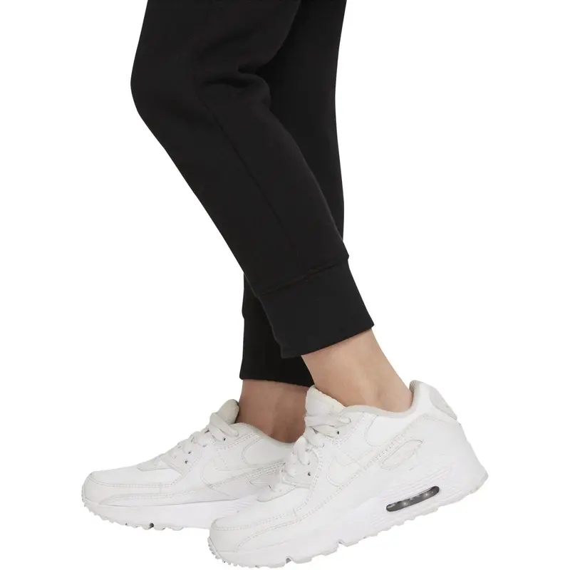 Nike Black Club Fleece Jogger 4