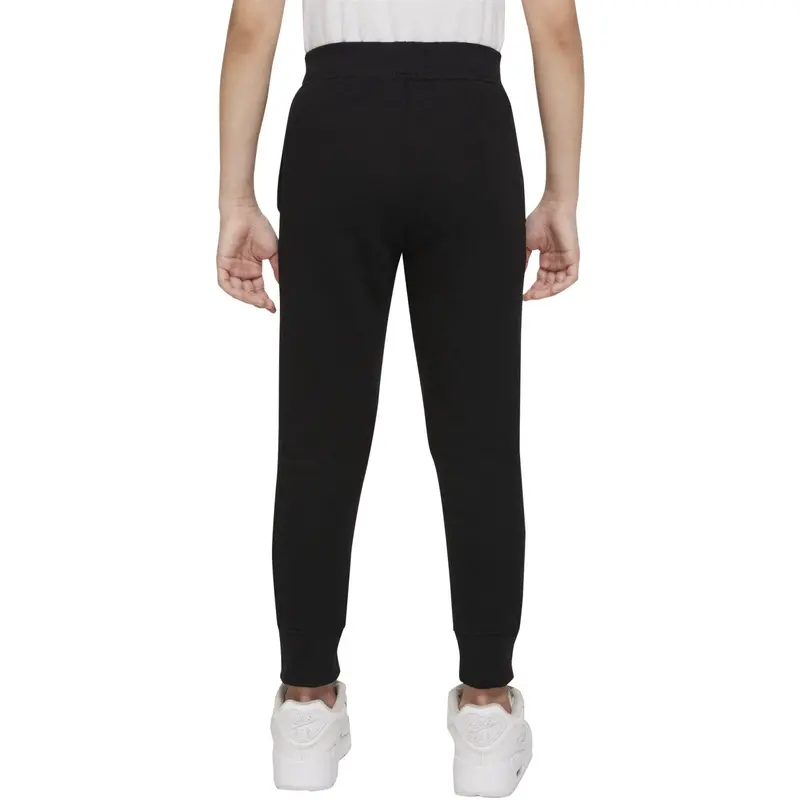 Nike Black Club Fleece Jogger 5