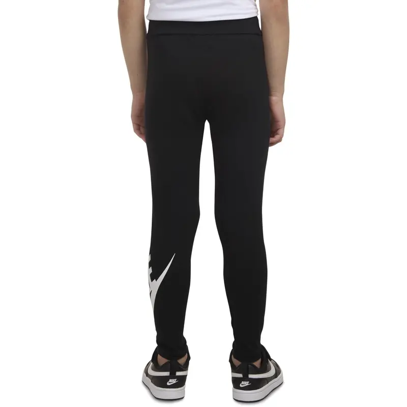 Nike Black Club Hbr High Rise Legging 4