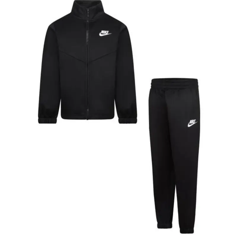 Nike Black Lifestyle Essentials Tricot Sæt 1