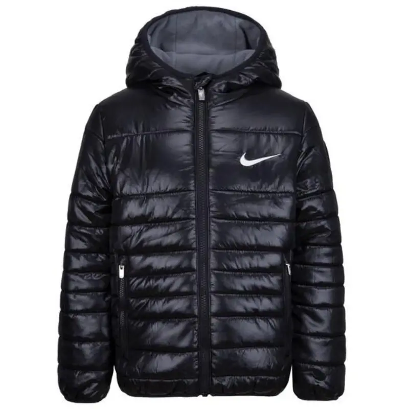 Nike Black Mid Weight Fill Jakke 1