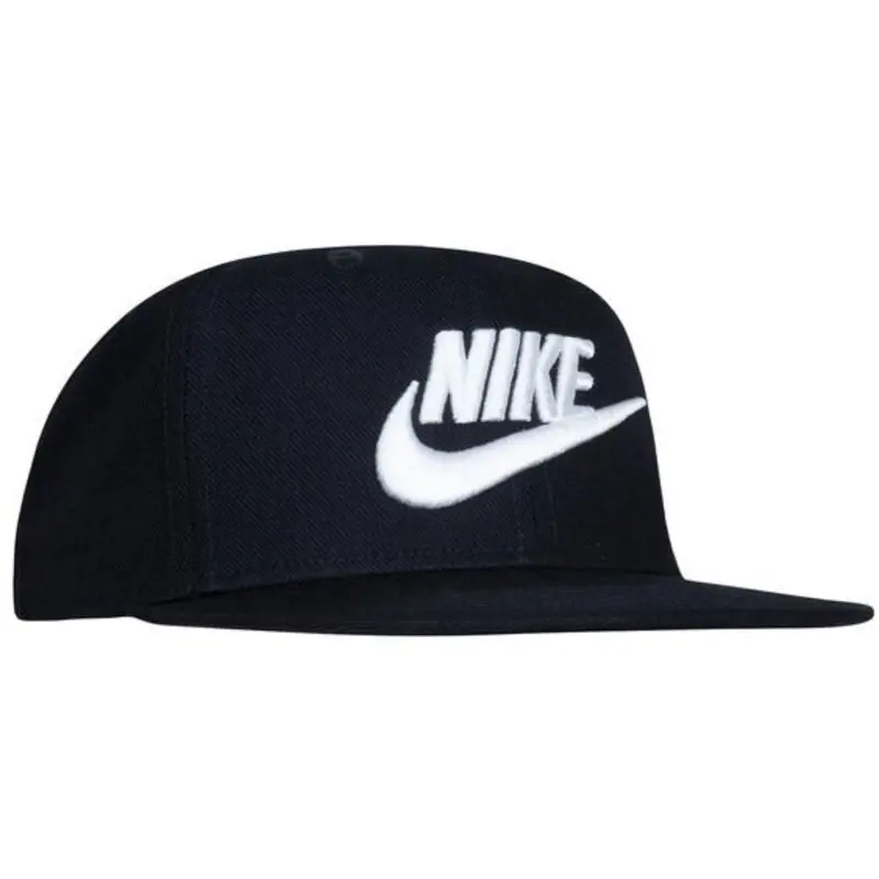 Nike Black Nan Nike True Limitless Snapback Kasket 1
