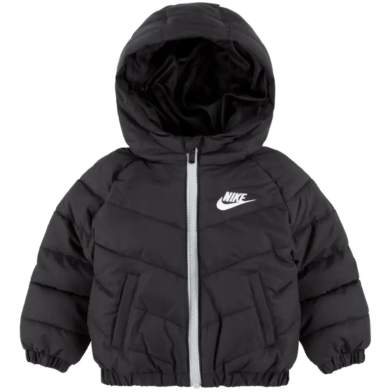 Nike Black Synfil Hd Jakke 1