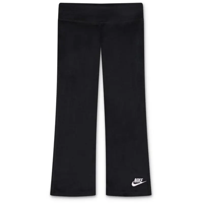 Nike Black Velour Legging 1