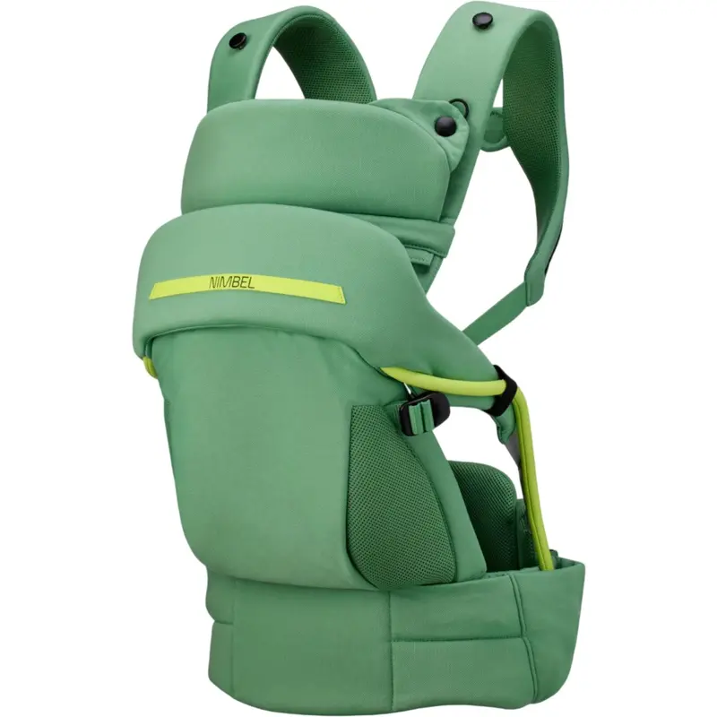 Nimbel Mineral Green Bæresele 1